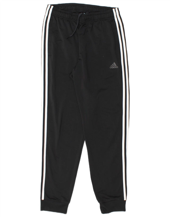 ADIDAS Træningsdragt til mænd Joggers Medium Sort Polyester