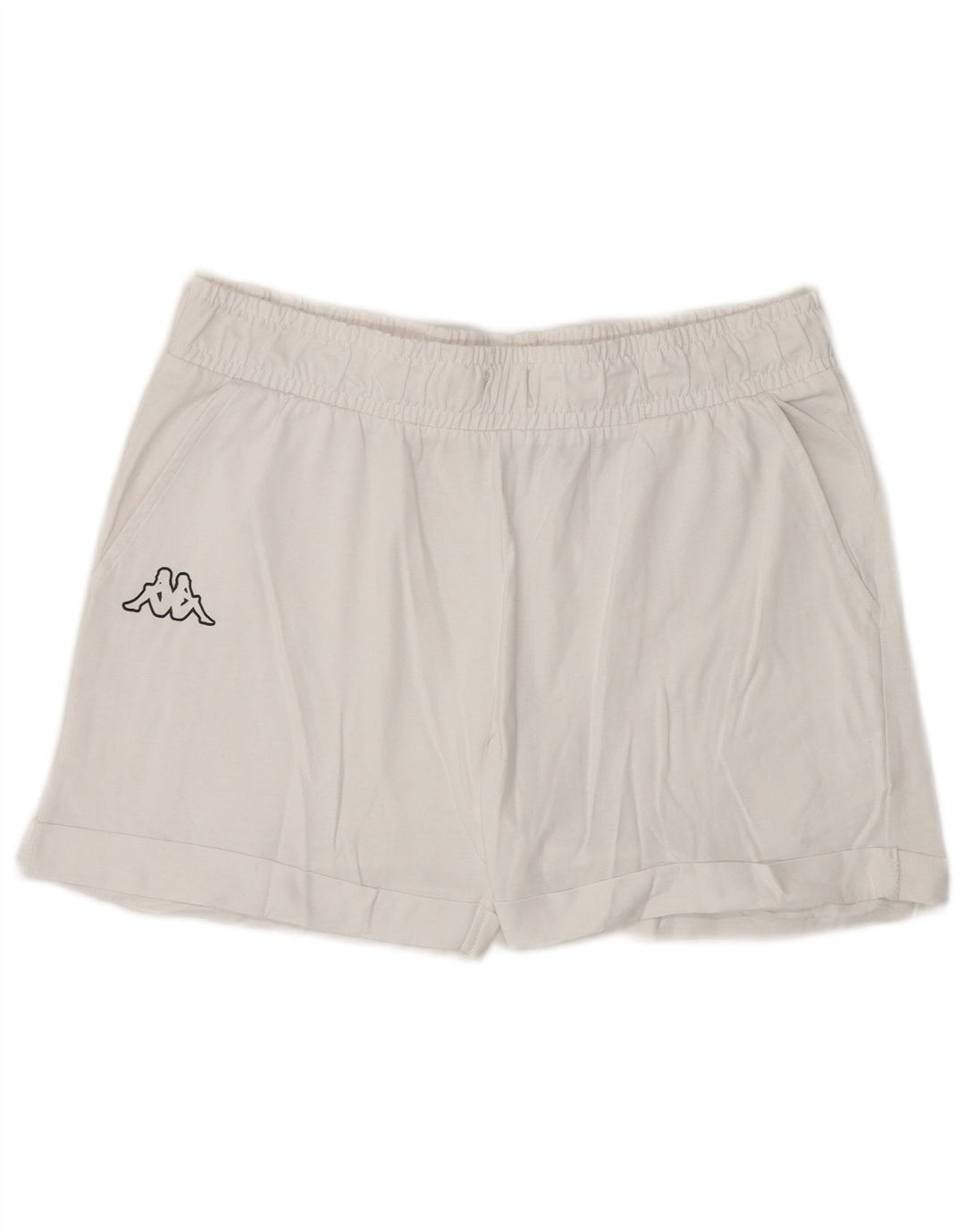 Kappa sportsshorts til kvinder UK 14 Large White