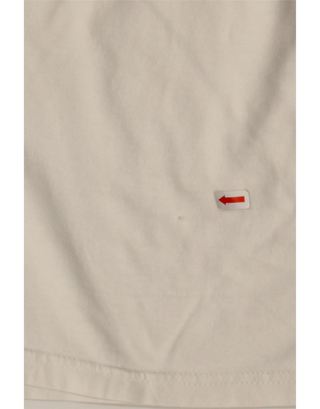 VANS Mens Graphic T-Shirt Top Medium White Vintage Vans and Second-Hand Vans from Messina Hembry 