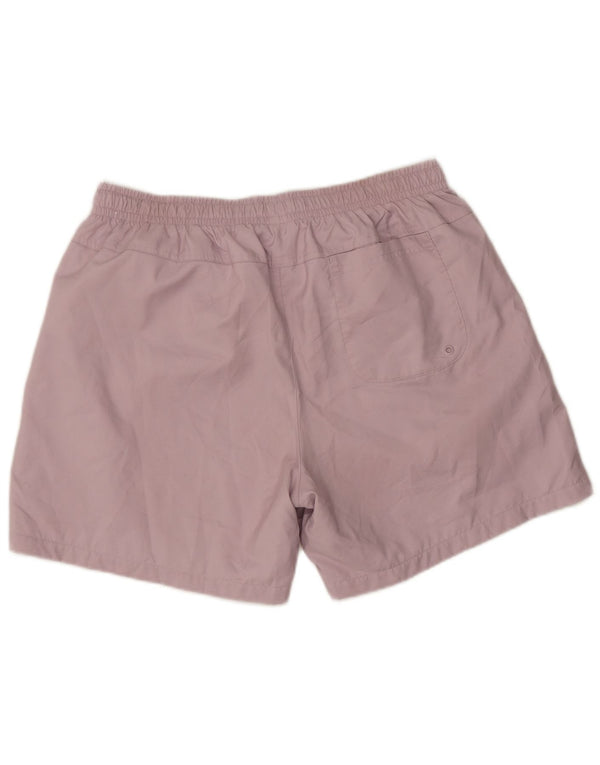 Nike Mens Sport Shorts Large  Pink Polyester