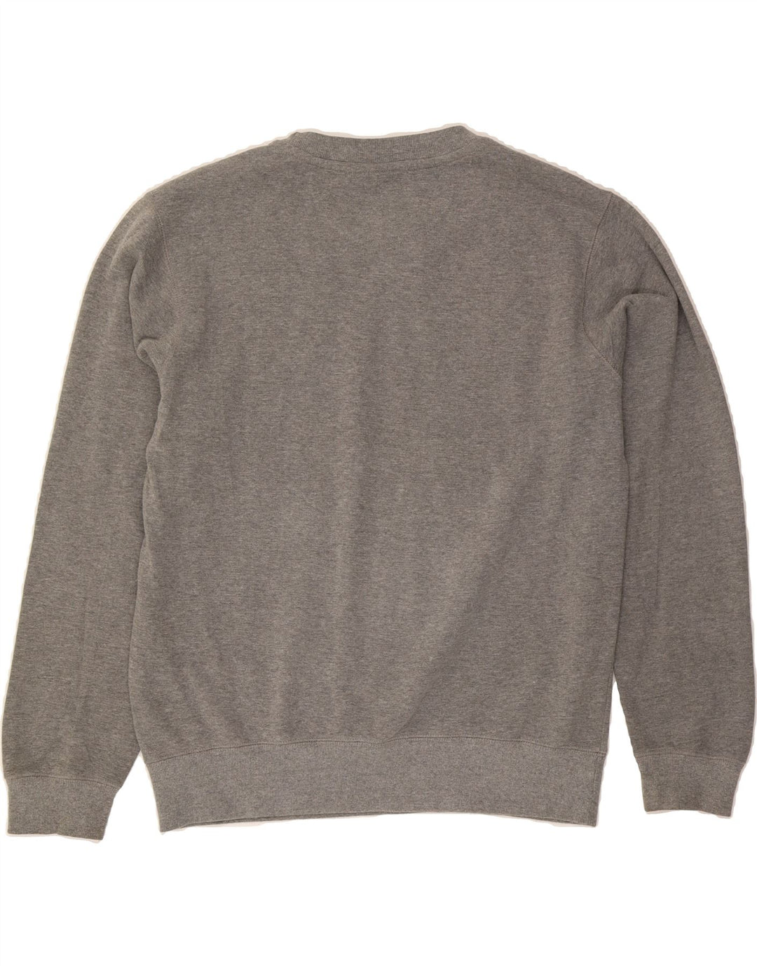 FILA Mens Sweatshirt Jumper Large Grey Cotton Vintage Fila and Second-Hand Fila from Messina Hembry 
