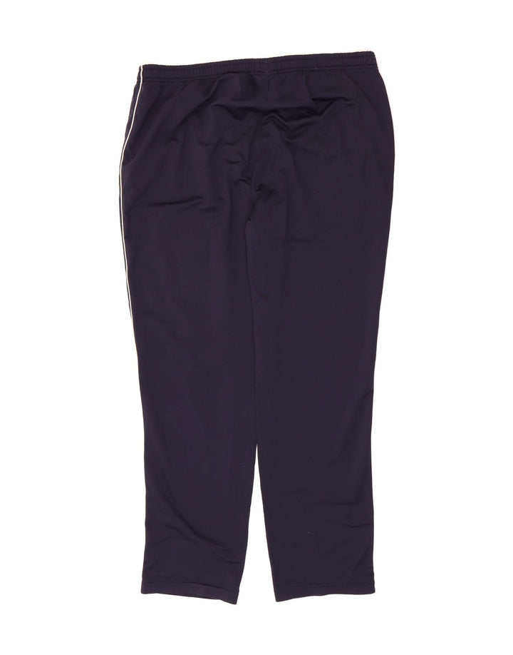 PUMA Mens Tracksuit Trousers 2XL Navy Blue Polyester Vintage Puma and Second-Hand Puma from Messina Hembry 