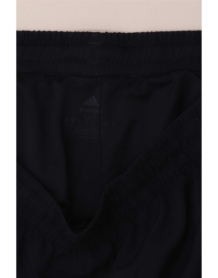 Adidas Aeroready Sportsshorts til mænd mellem marineblå polyester