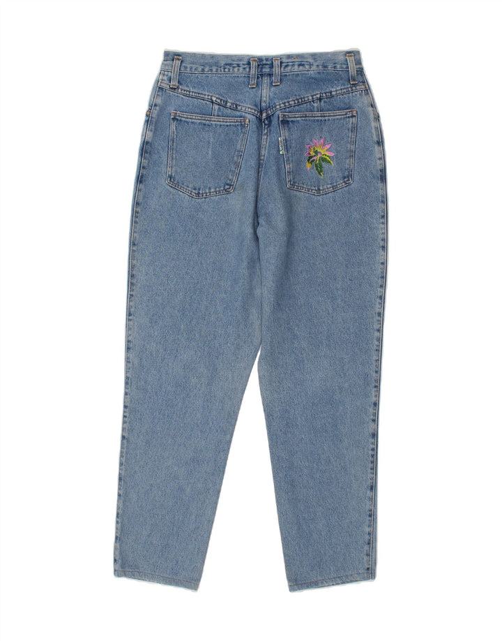 CAPPOPERA Womens Tapered Jeans W30 L30 Blue Cotton Vintage Cappopera and Second-Hand Cappopera from Messina Hembry 