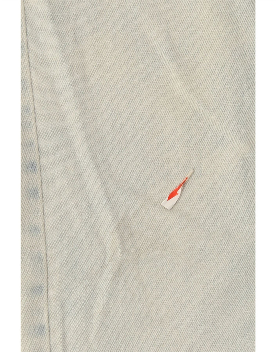 Cavalli Herre Straight Jeans Large W34 L29 Blå Bomuld