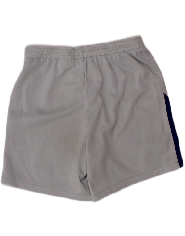 NIKE Boys Chelsea FC sportsshorts 6-7 år Stor grå farveblok