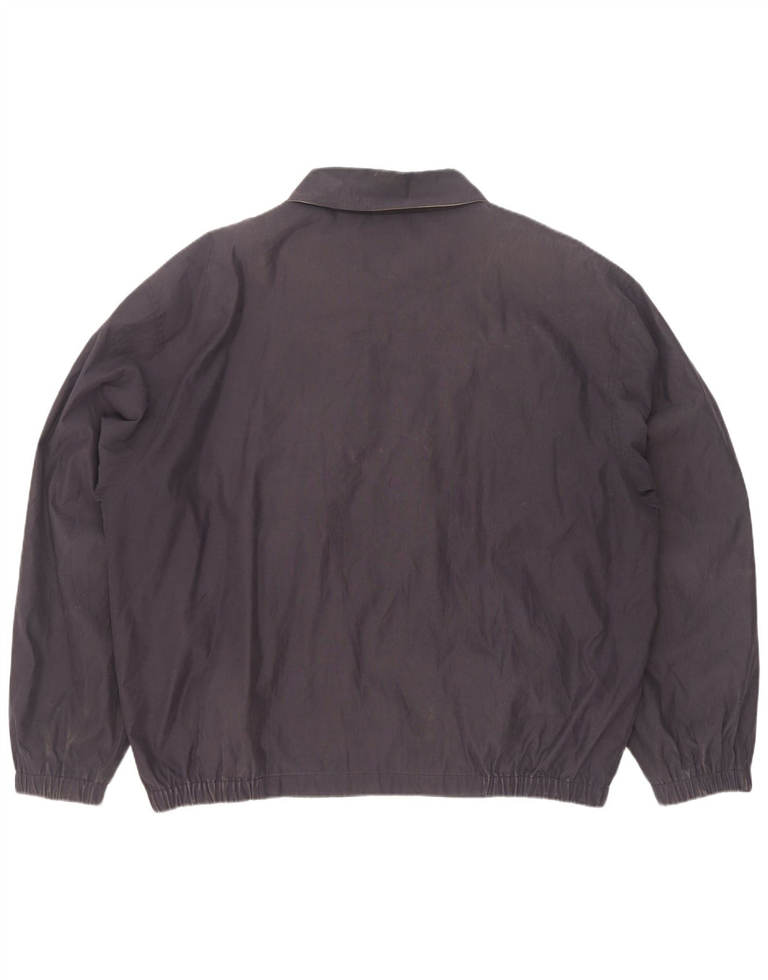Timberland Herre Bomber Jacket UK 42 XL Navy Blue Polyester