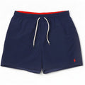 Polo Ralph Lauren Badeshorts til mænd XL marineblå polyester
