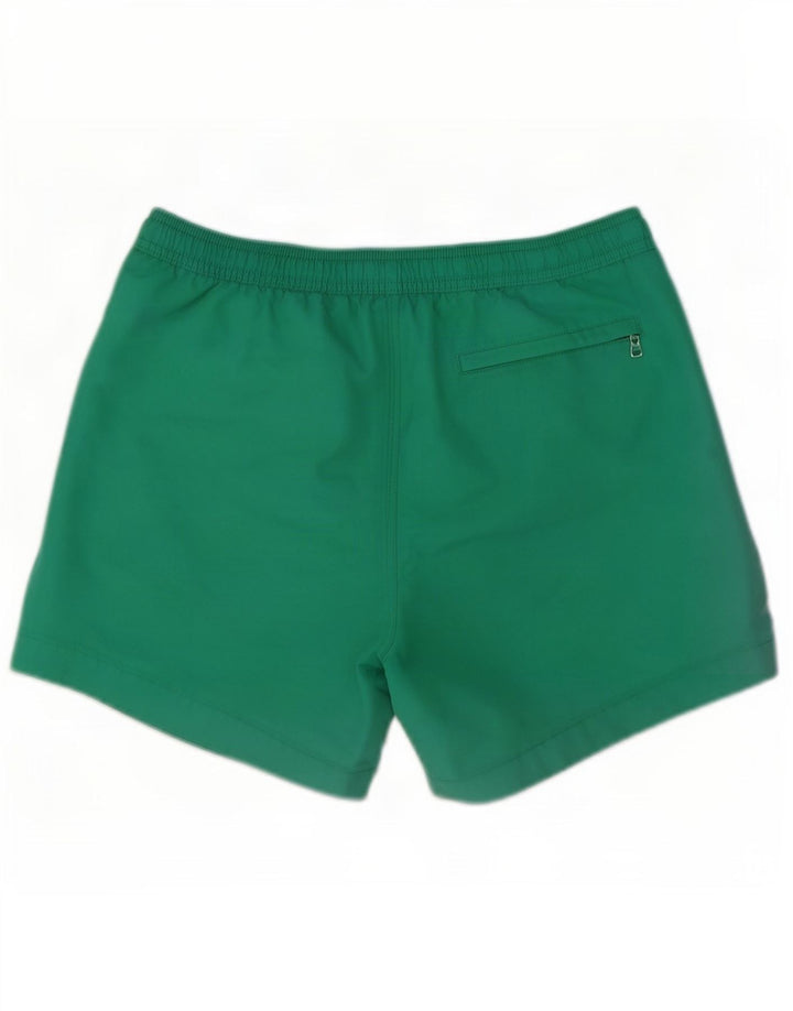 Calvin Klein Badeshorts til mænd mellemgrøn polyester