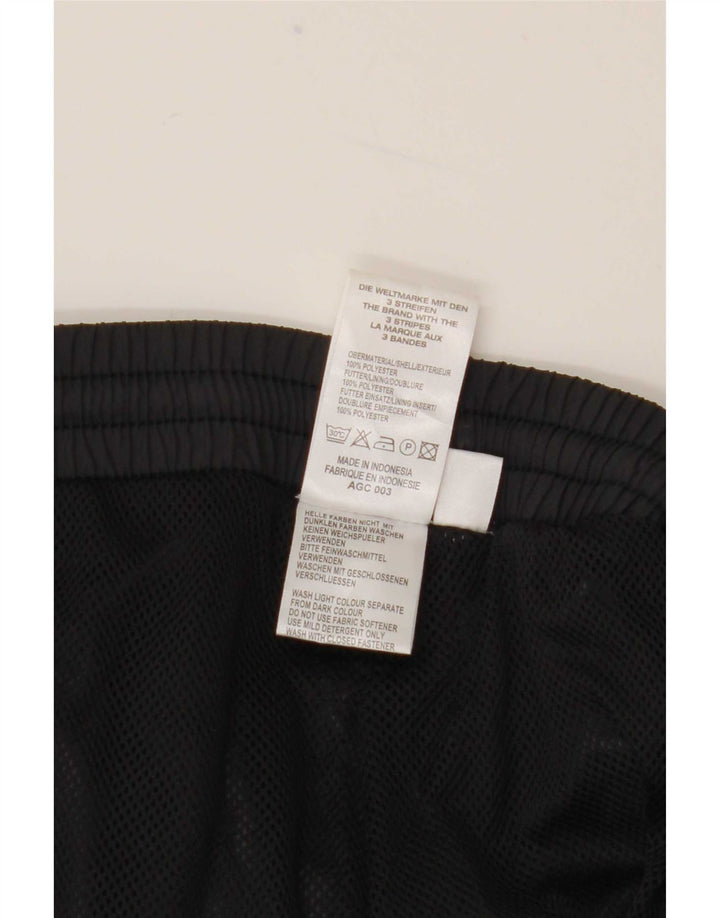 Adidas Træningsdragt til mænd Joggers UK 42/44 Large Grå Polyester