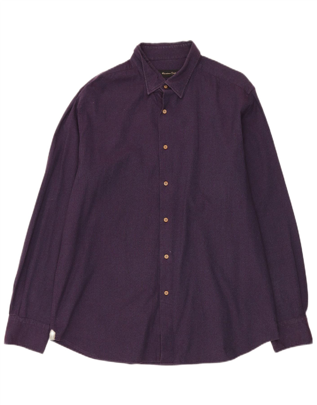 MASSIMO DUTTI Herreskjorte Stor Lilla