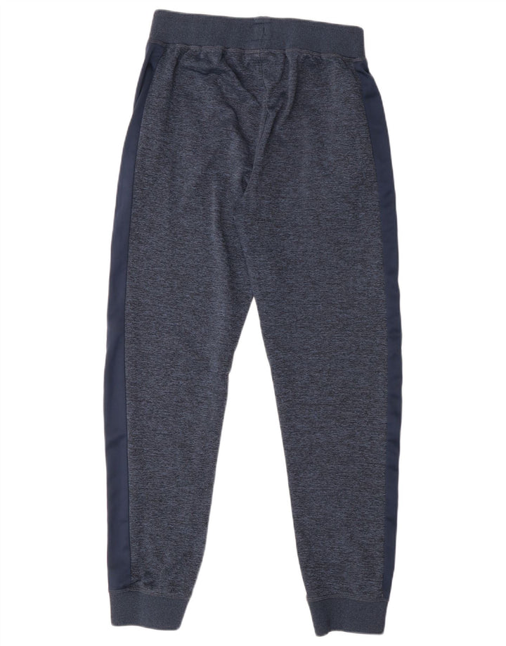 Ellesse Boys Træningsdragt Bukser Joggers 13-14 år Navy Blue Colourblock