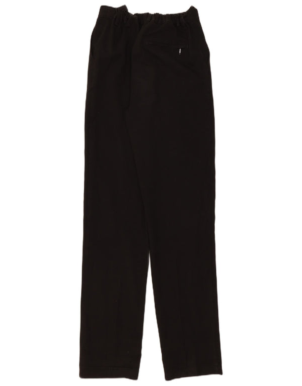 Marks & Spencer Boys tilspidsede Chinobukser 15-16 år W26 L34 Sort