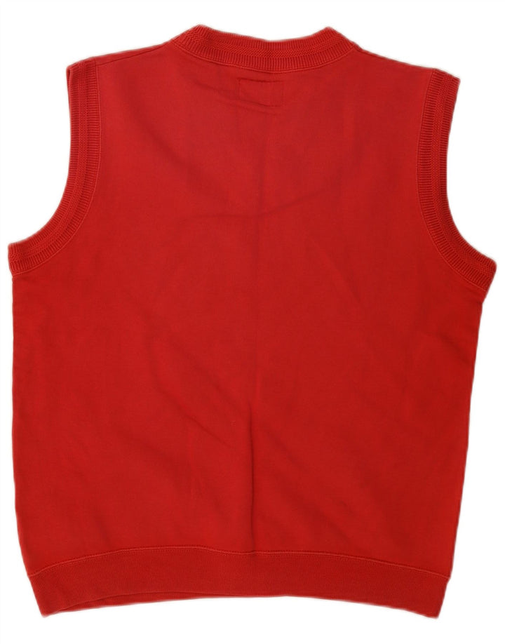 Levi's Herrevest Tank Top Lille Rød
