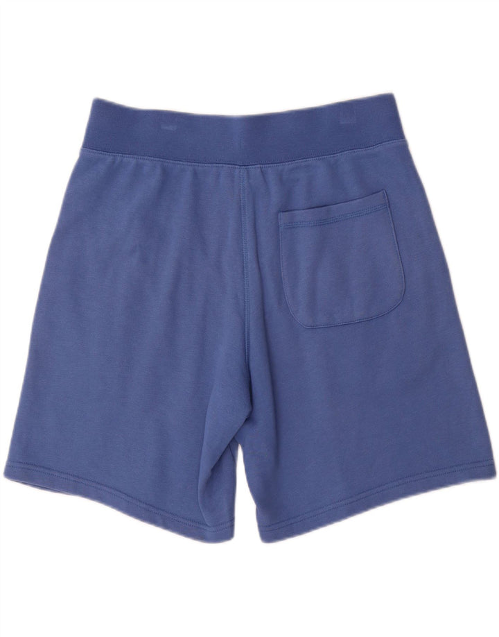 Champion Herre sportsshorts Medium blå bomuld