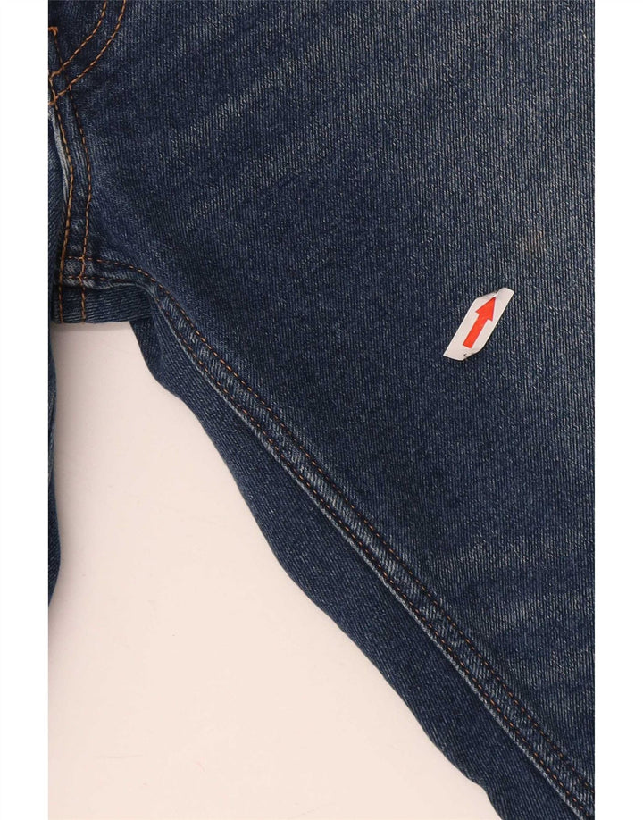 Levi's Herre 511 Slim Jeans W32 L30 Blå Bomuld