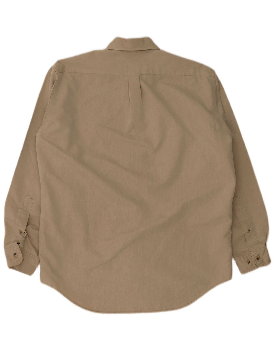 Marlboro Classics Herreskjorte Medium Beige Bomuld