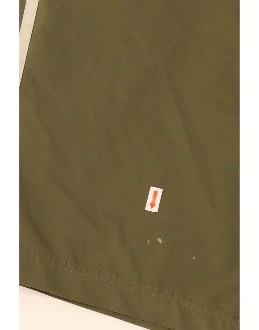 Adidas Herre Sportshorts Large Khaki Polyester