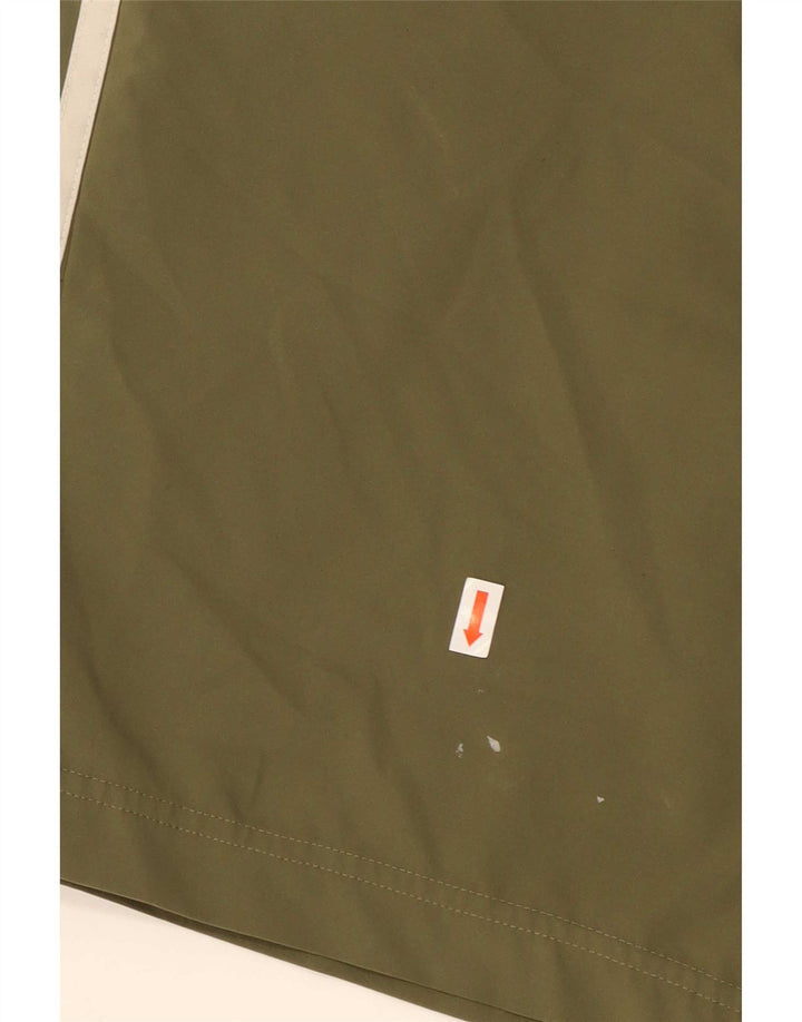 Adidas Herre Sportshorts Large Khaki Polyester