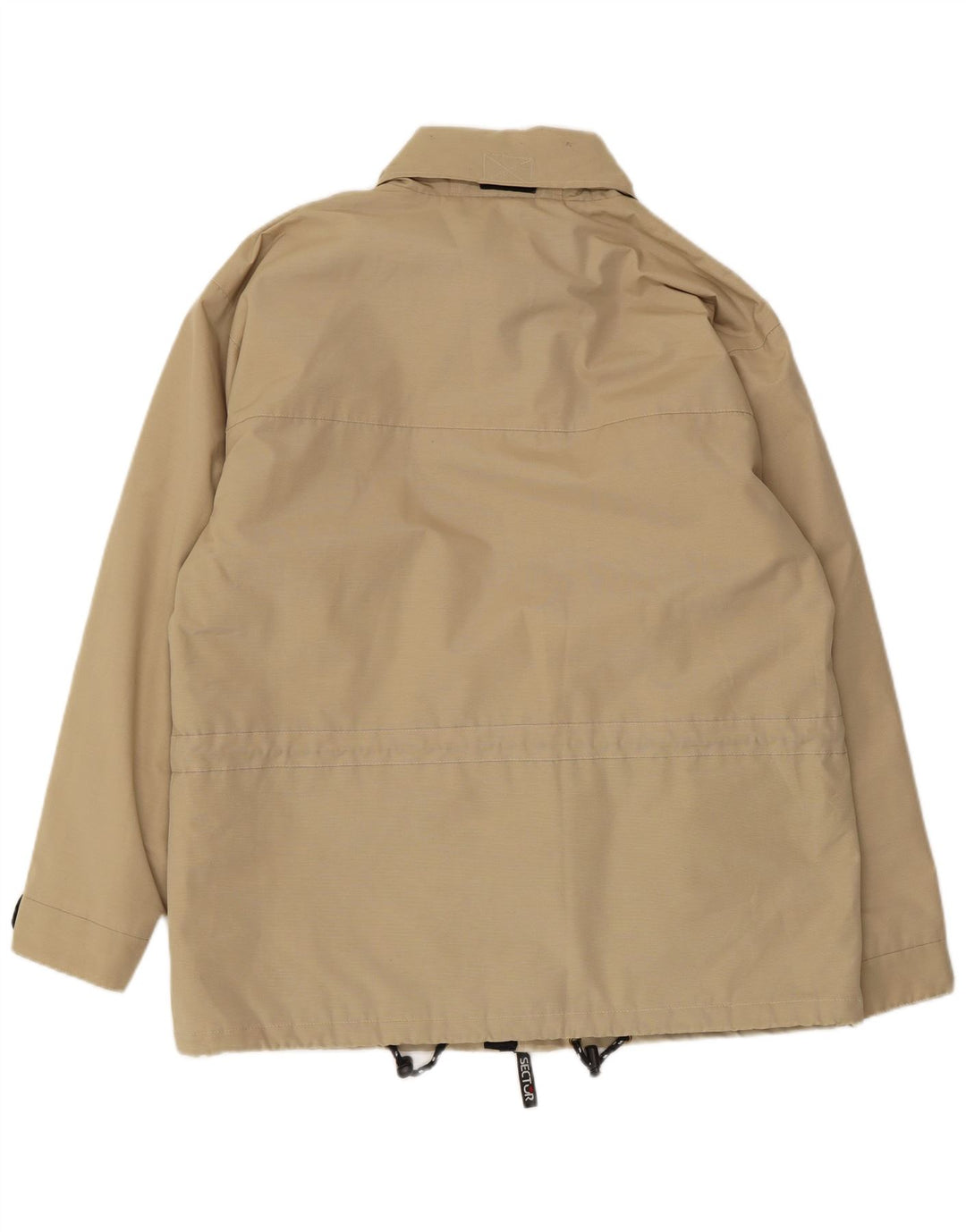Expander by Sector Herre Utility Jacket UK 40 Large Beige