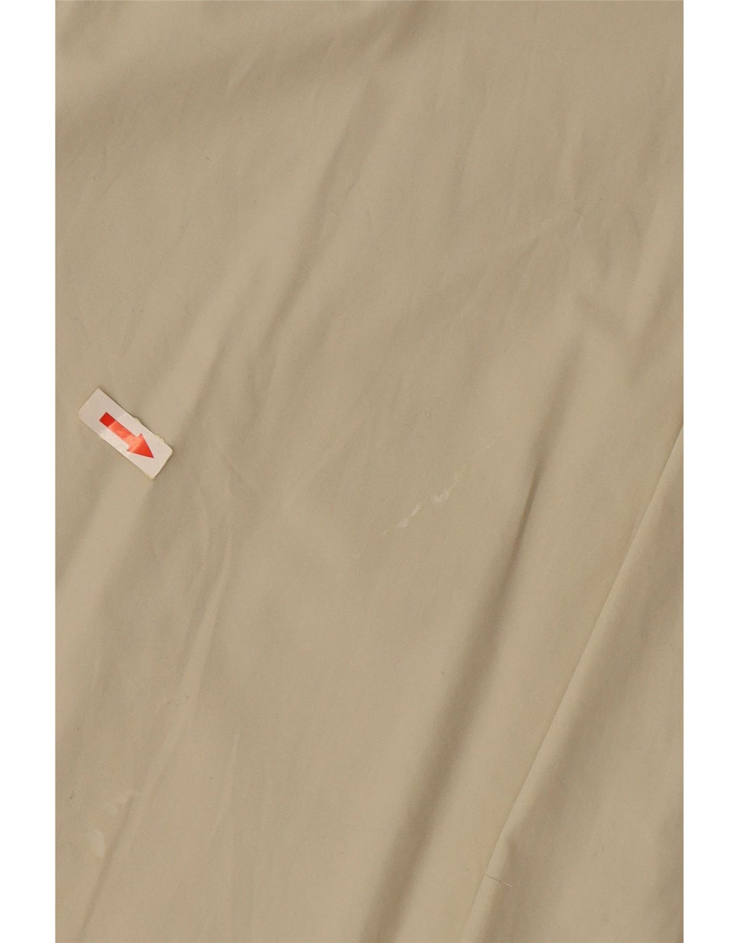 Timberland Kortærmet Herreskjorte 2XL Beige Bomuld