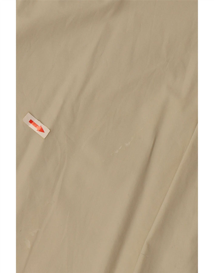 Timberland Kortærmet Herreskjorte 2XL Beige Bomuld