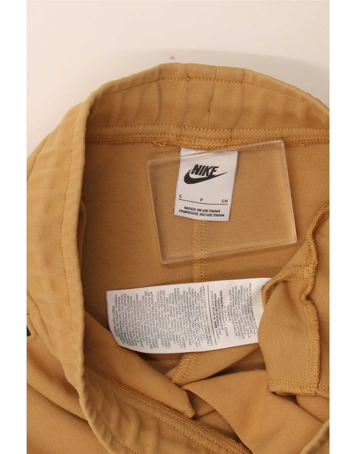 Nike Træningsdragt bukser til mænd Joggers Små beige bomuld