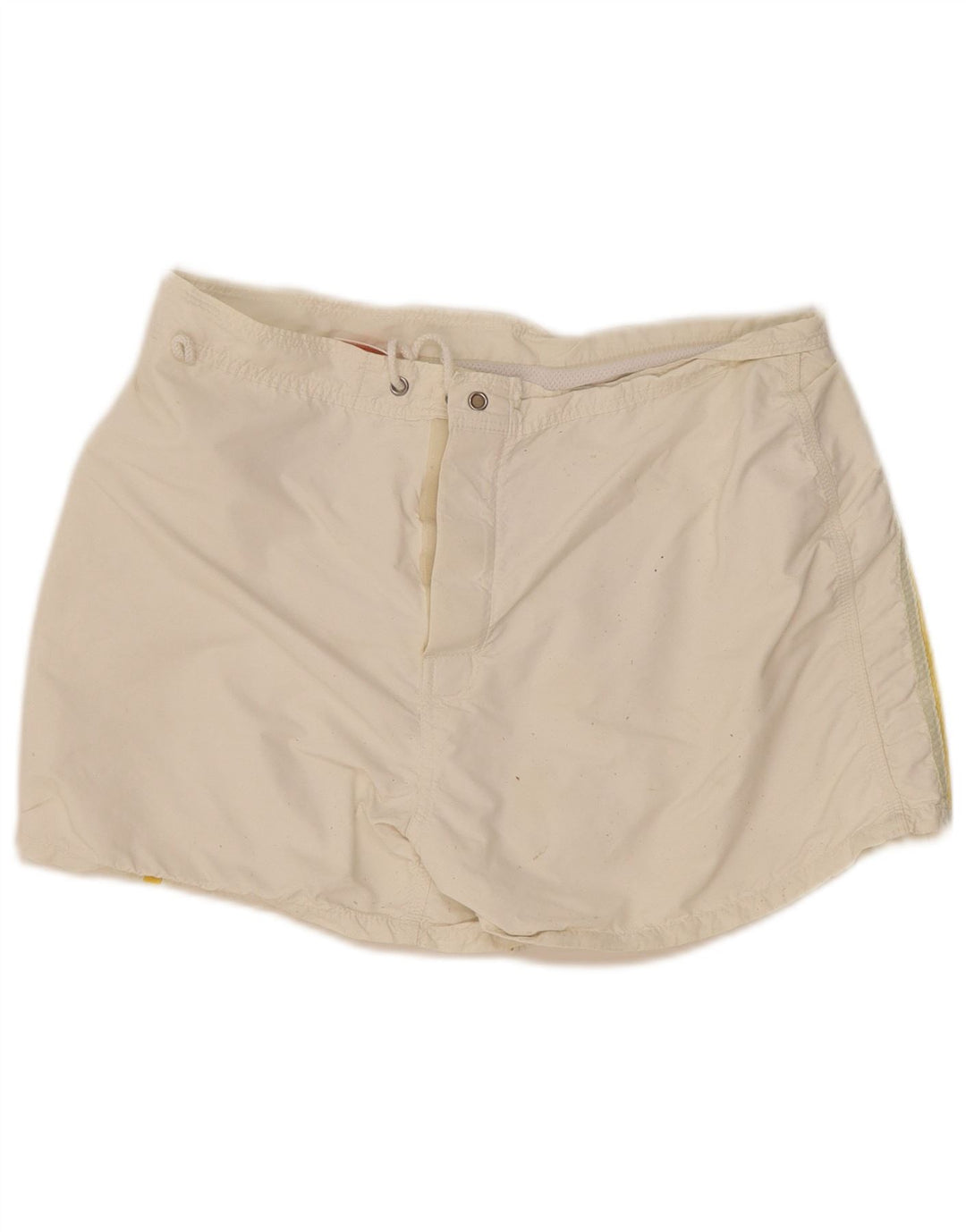 SUNDEK Boys Swimming Shorts 13-14 Years  White