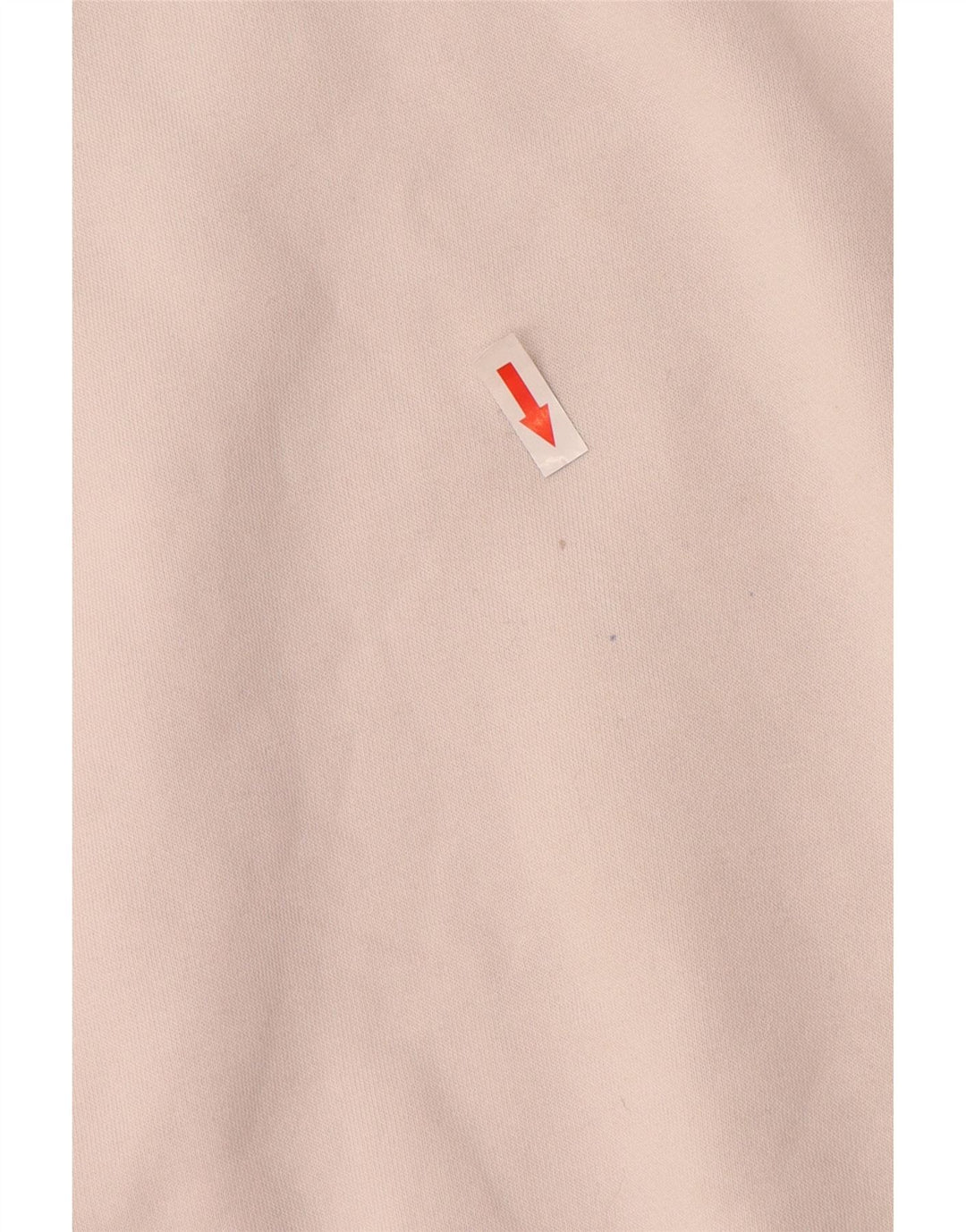 Nike Dame Sweatshirt Jumper UK 14 Medium Beige Colourblock Bomuld