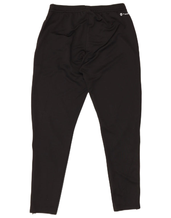 Adidas Herre Aeroready træningsdragt Bukser Medium Sort Polyester