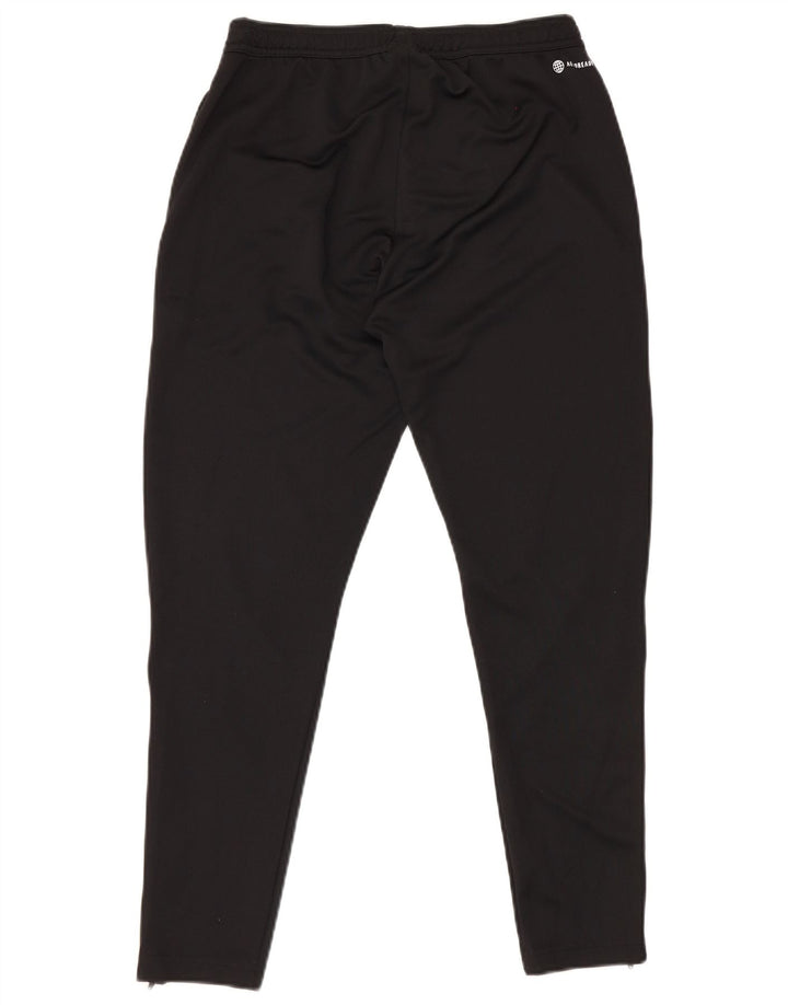 Adidas Herre Aeroready træningsdragt Bukser Medium Sort Polyester