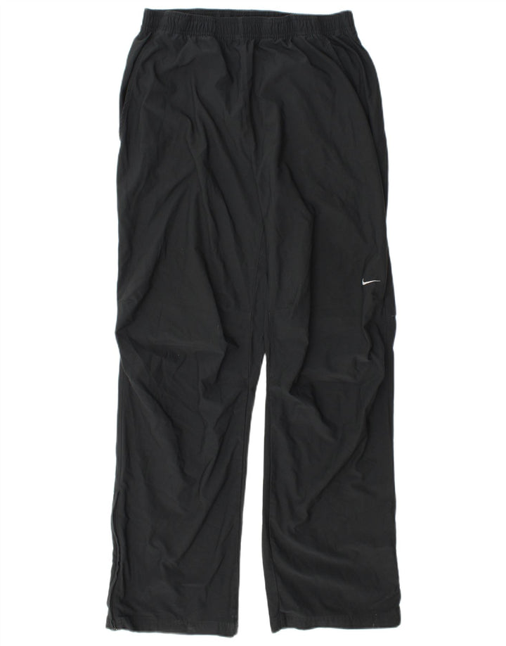 Nike træningsdragt bukser til mænd, medium sort polyester