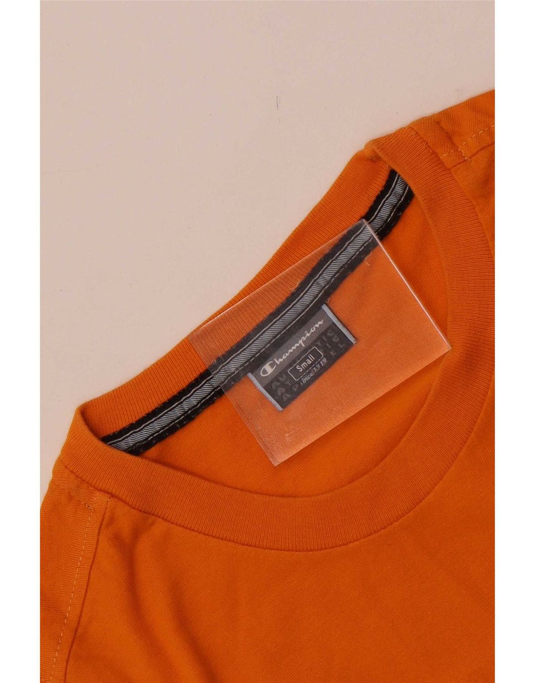 Champion Herrevest Top Lille Orange