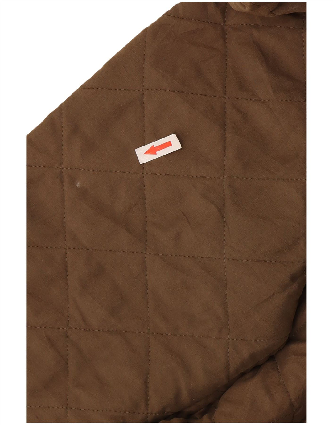 Peter & Paul Herre quiltet jakke UK 38 Medium Khaki