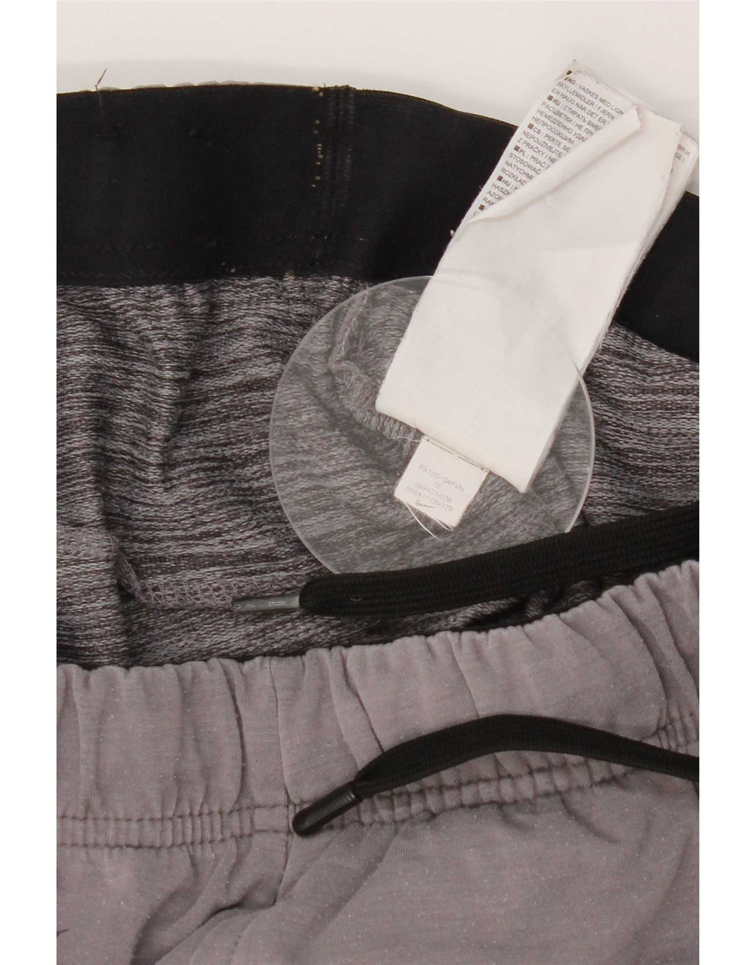 Nike Herre Dri Fit Sportshorts Medium Grey Viscose