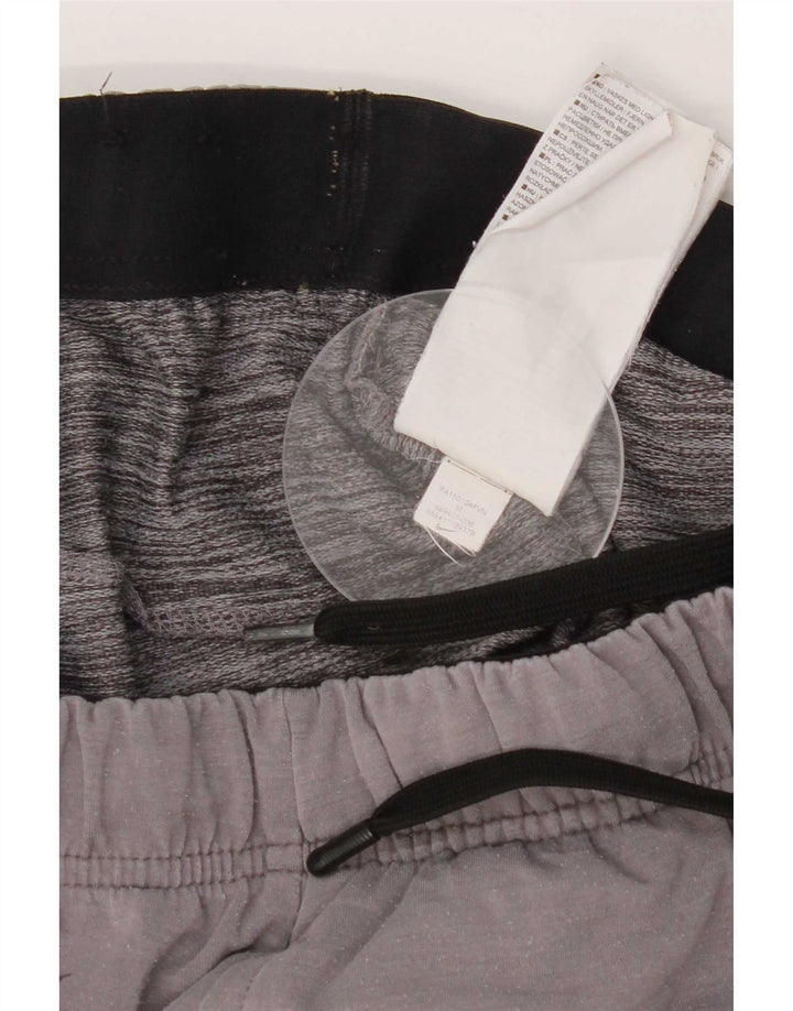 Nike Herre Dri Fit Sportshorts Medium Grey Viscose