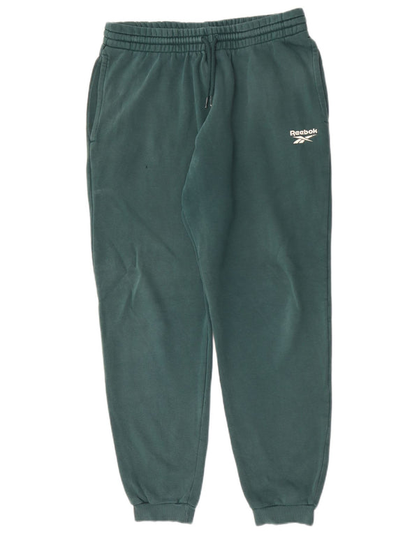 Reebok Træningsdragt til mænd Joggers Medium Grøn Bomuld
