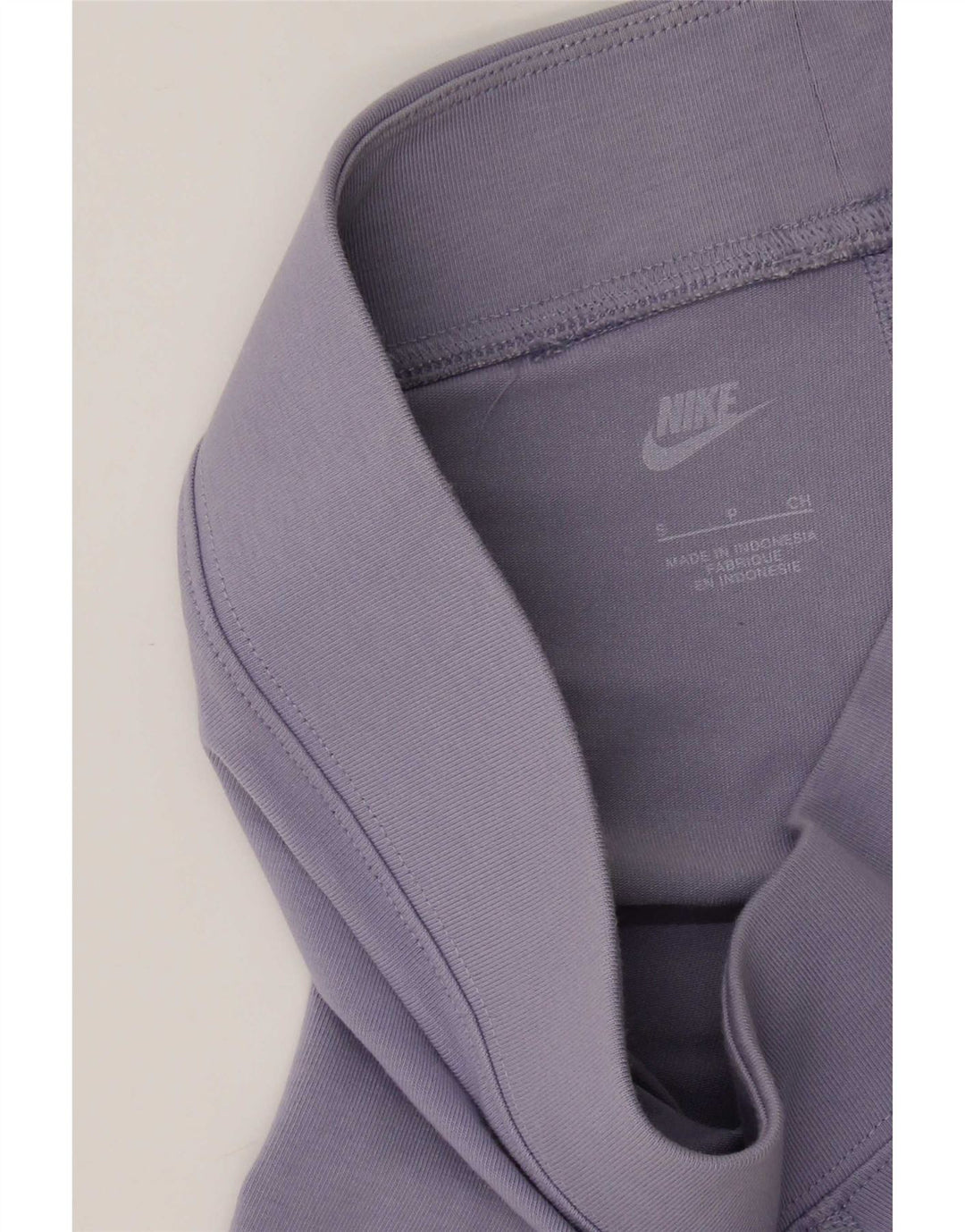 Nike sportsshorts til kvinder UK 8 Lille lilla