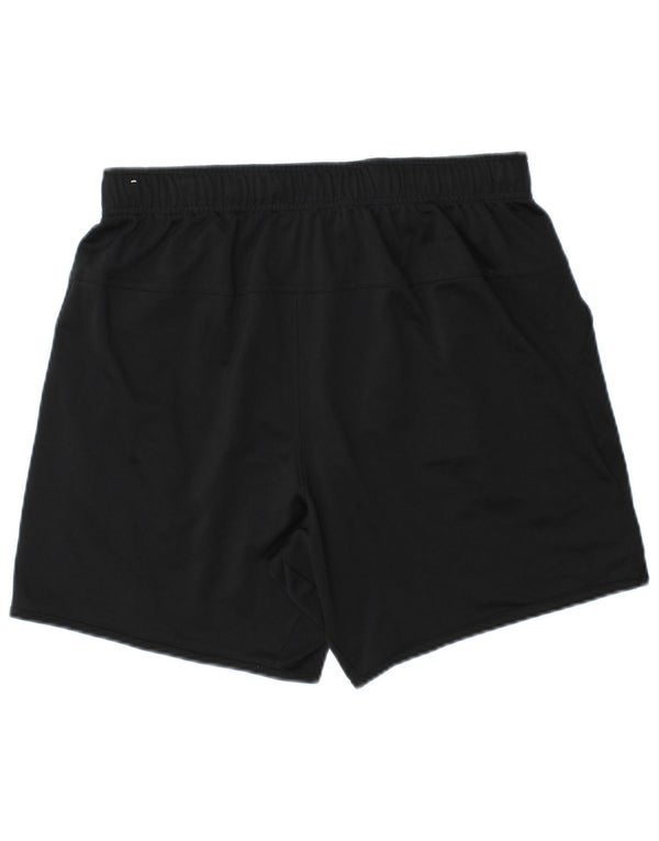 Nike Mens Dri Fit Sport Shorts Medium Black Polyester