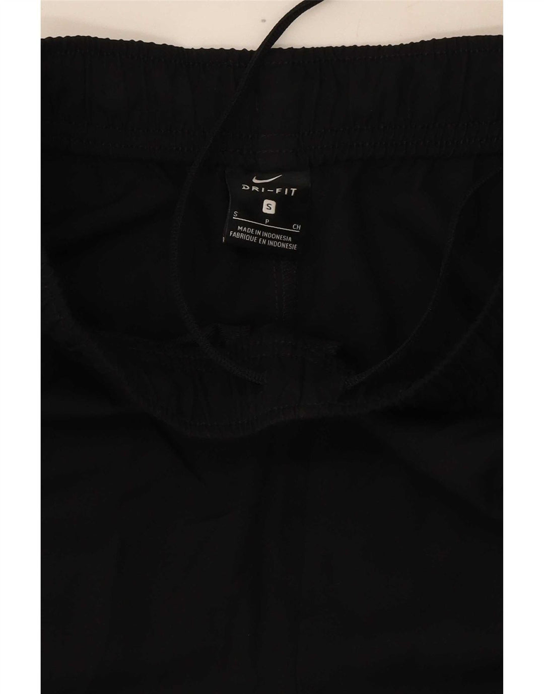 Nike Herre Dri Fit træningsdragt bukser Lille sort polyester