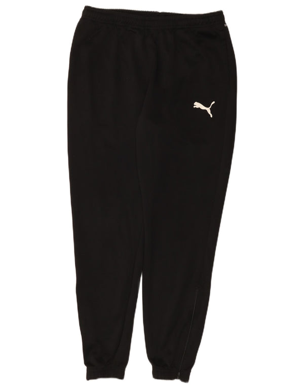 Puma Herre træningsdragt Bukser Joggers Large Sort Polyester