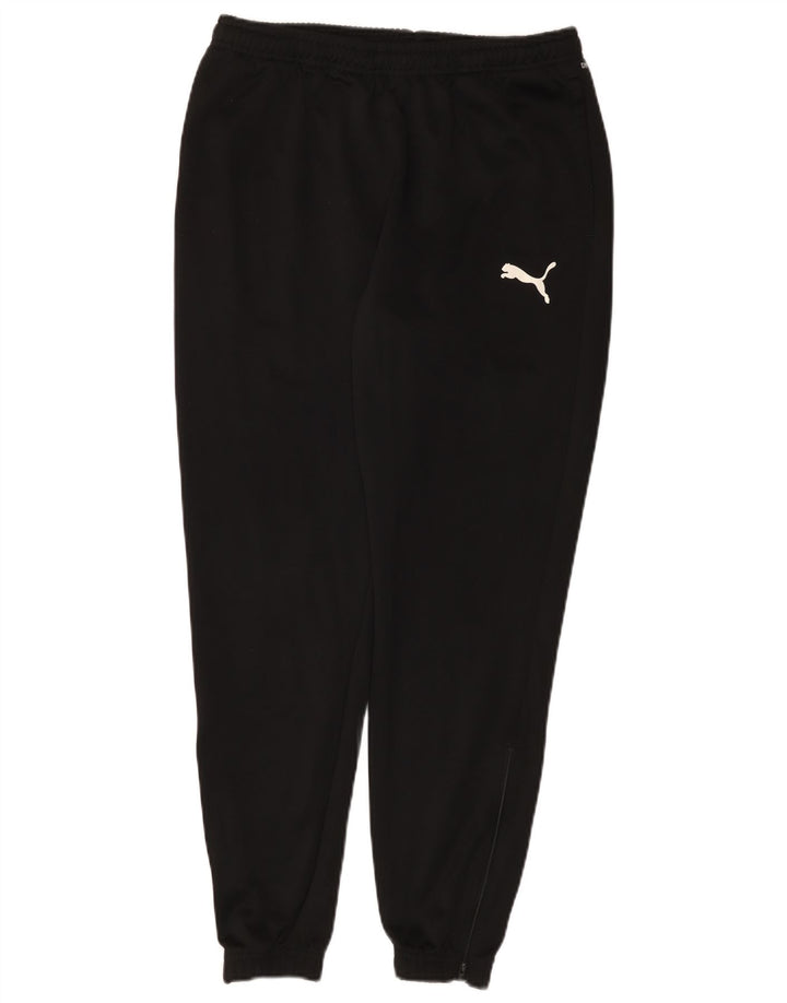 Puma Herre træningsdragt Bukser Joggers Large Sort Polyester