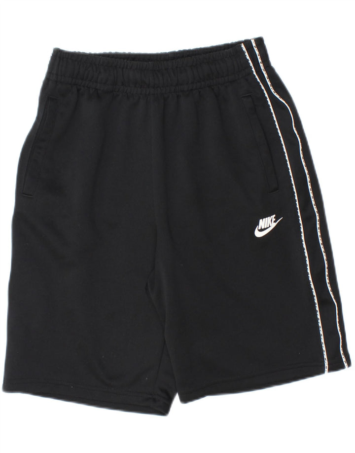 Nike drenge sportsshorts 13-14 år XL sort polyester
