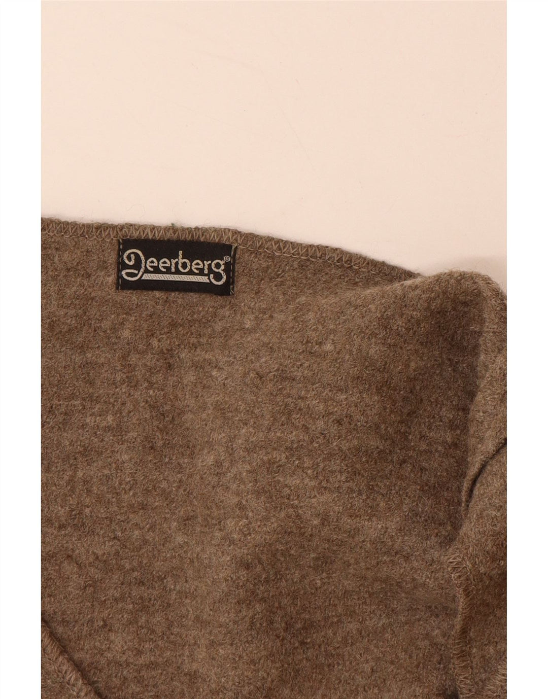 DEERBERG Damevest UK 14 Large Beige