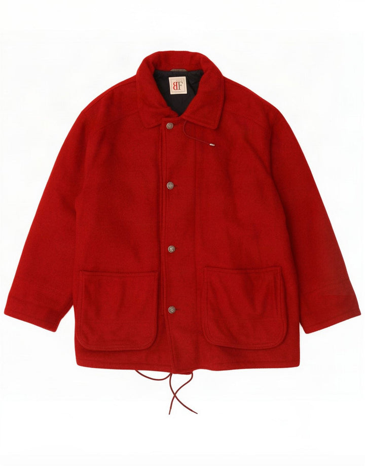 Belfe & Herre Utility Jacket IT 50 Large Red