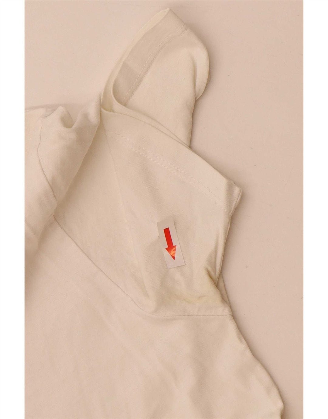 Levi's Herre grafisk T-shirt top mellem hvid bomuld