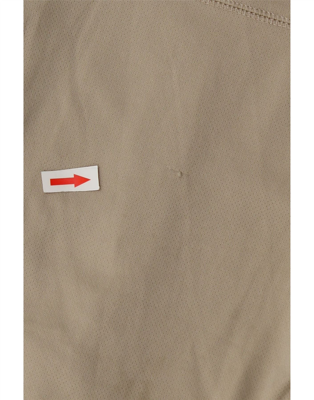 Izod Girls Mini-nederdel 11-12 år W26 Beige Polyester