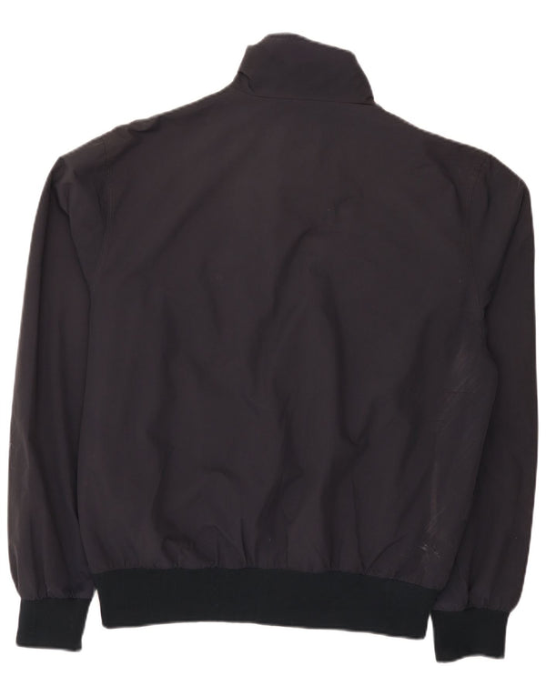 North Sails Herre Utility Jacket UK 40 Large Navy Blue Polyamide