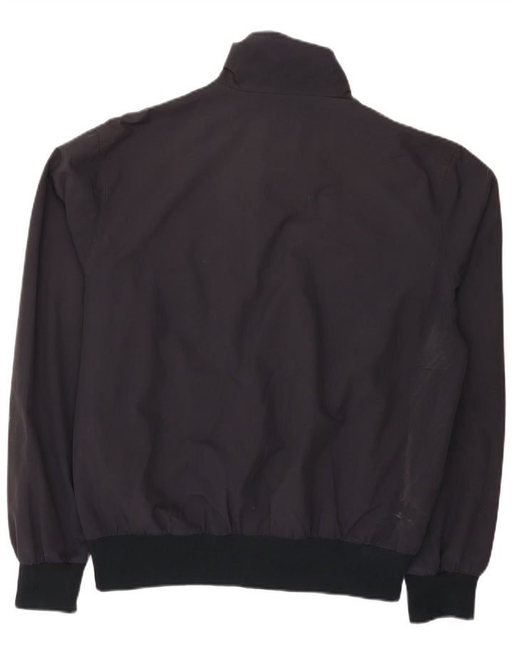 North Sails Herre Utility Jacket UK 40 Large Navy Blue Polyamide