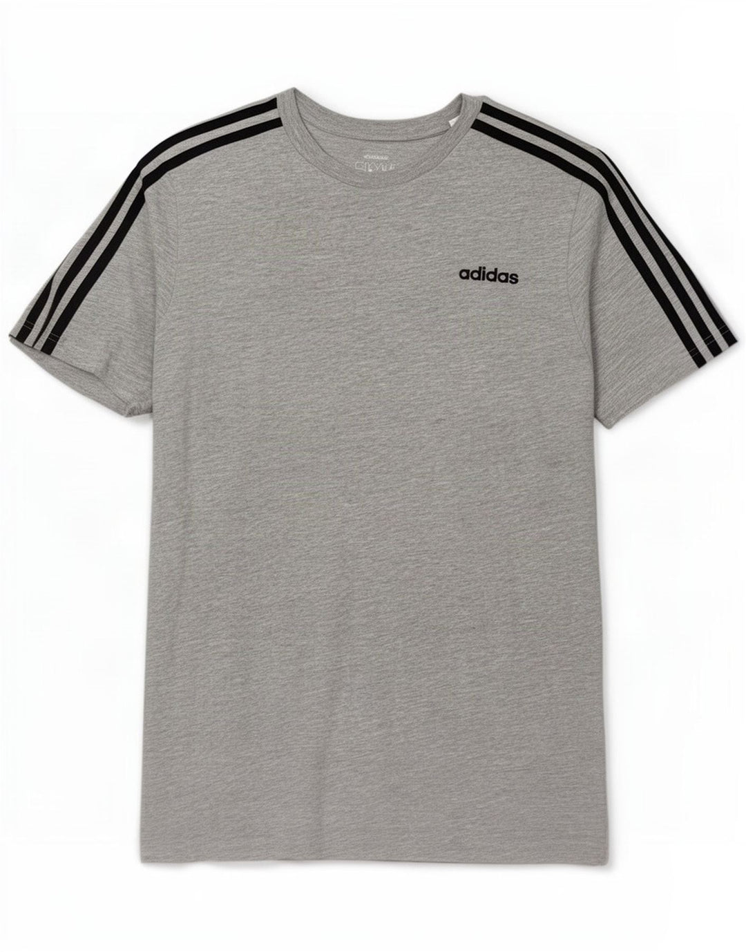 Adidas drenge T-shirt top 15-16 år Grå bomuld